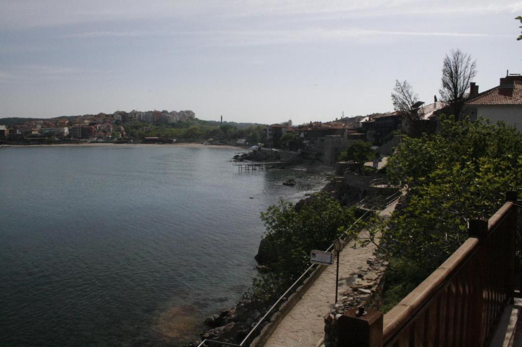 Guestrooms Durna Sozopol Quarto foto