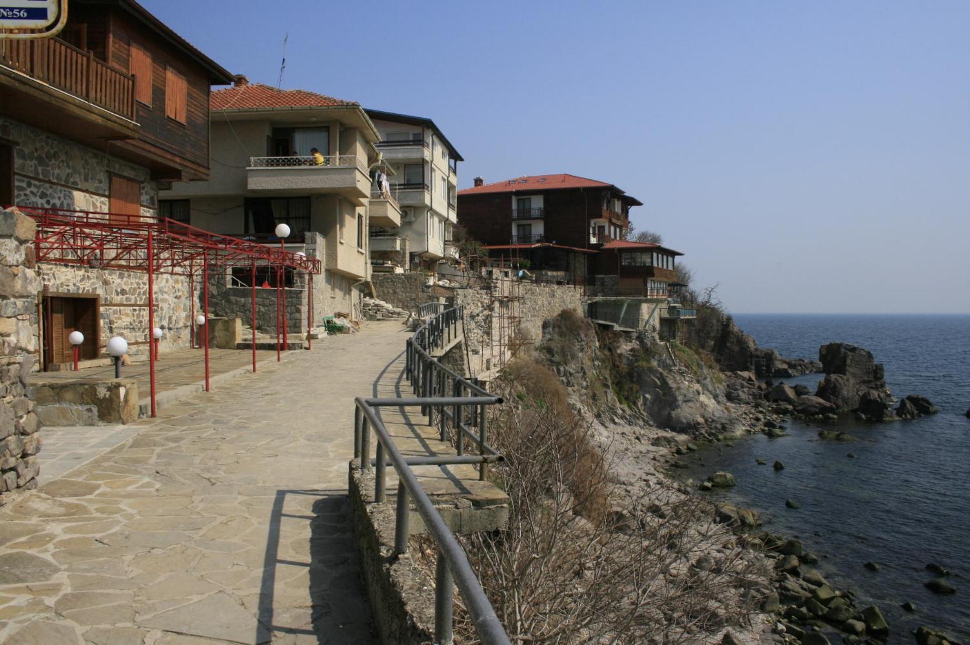 Guestrooms Durna Sozopol Exterior foto