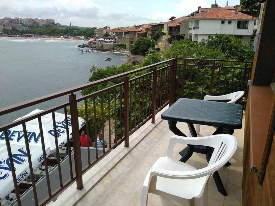 Guestrooms Durna Sozopol Exterior foto
