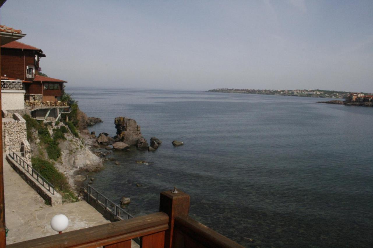 Guestrooms Durna Sozopol Quarto foto
